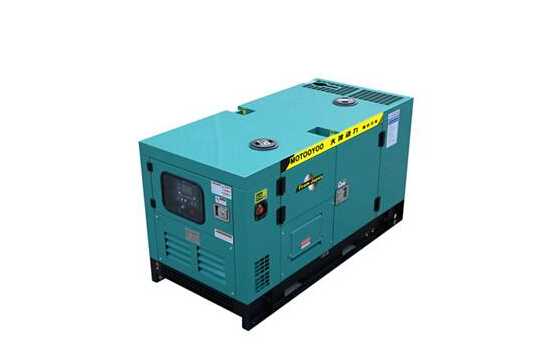 歙县科克50kw小型柴油发电机组